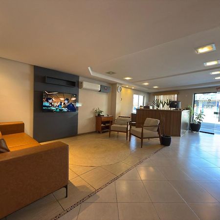 Hotel Graju Itajaí Exterior photo