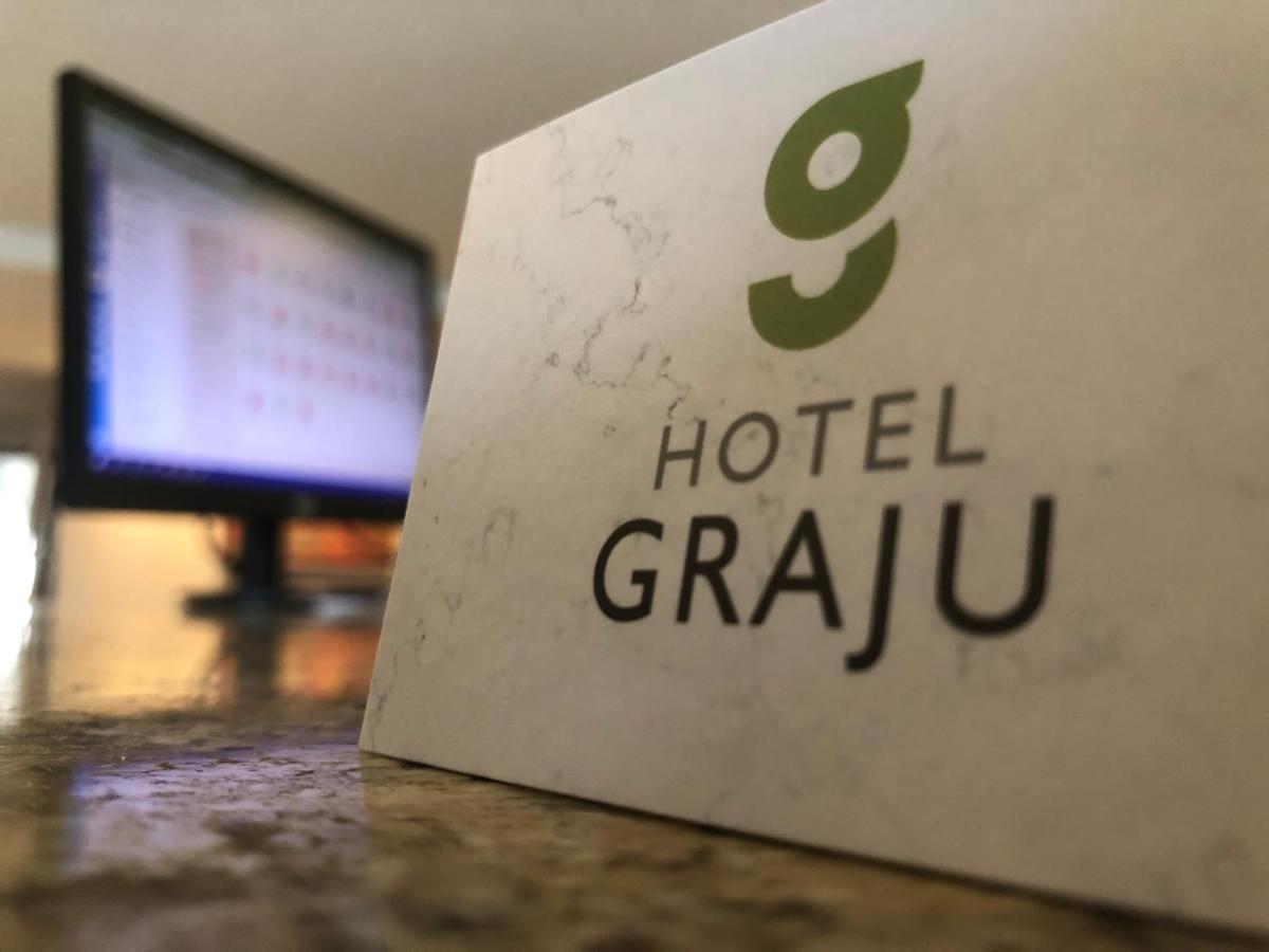 Hotel Graju Itajaí Exterior photo
