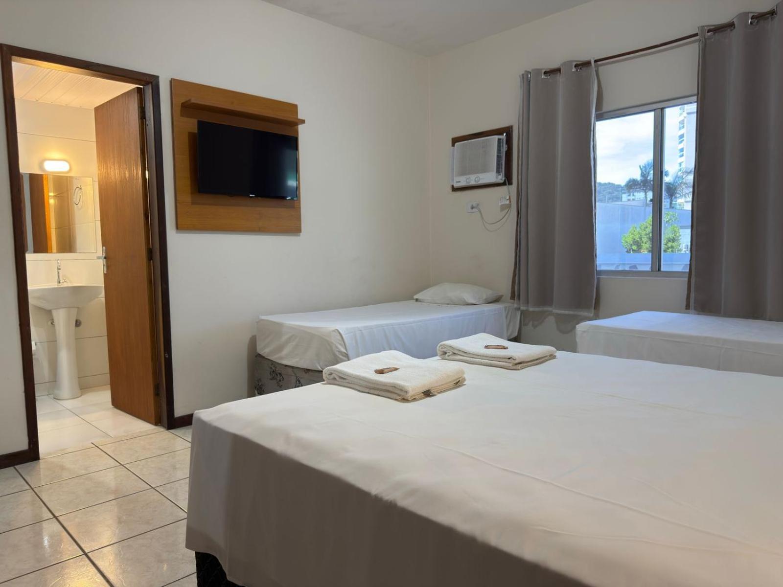 Hotel Graju Itajaí Exterior photo
